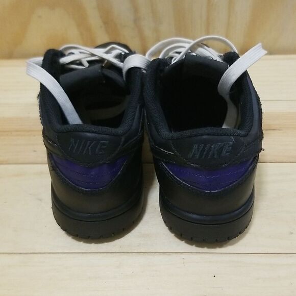 Nike Dunk Low Boys/Girls size 2.5 Y - Picture 2 of 8